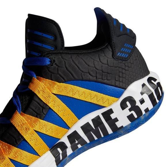 Dame 4 sales royal blue